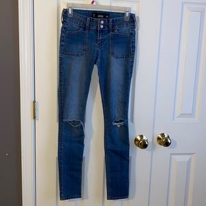 hollister jeans